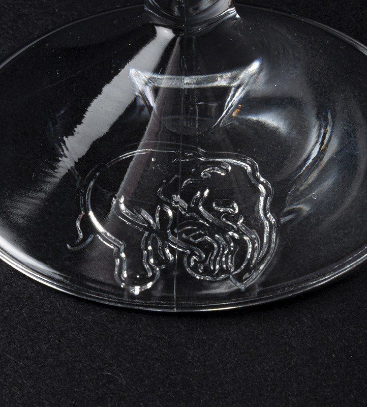 Verre à Bière Officiel Delirium Tremens - Verre Nucléé (gravé) Pour Une Mousse Parfaite - Passable Au Lave-vaisselle