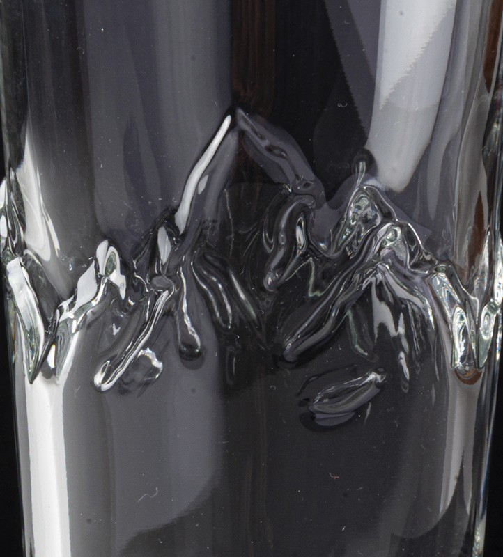 Lot De 6 Verres à Bière Edelweiss 25 Cl - Verres Altitude Pour Bière Blonde, Design Typé Montagne Verres Edelweiss 25cl