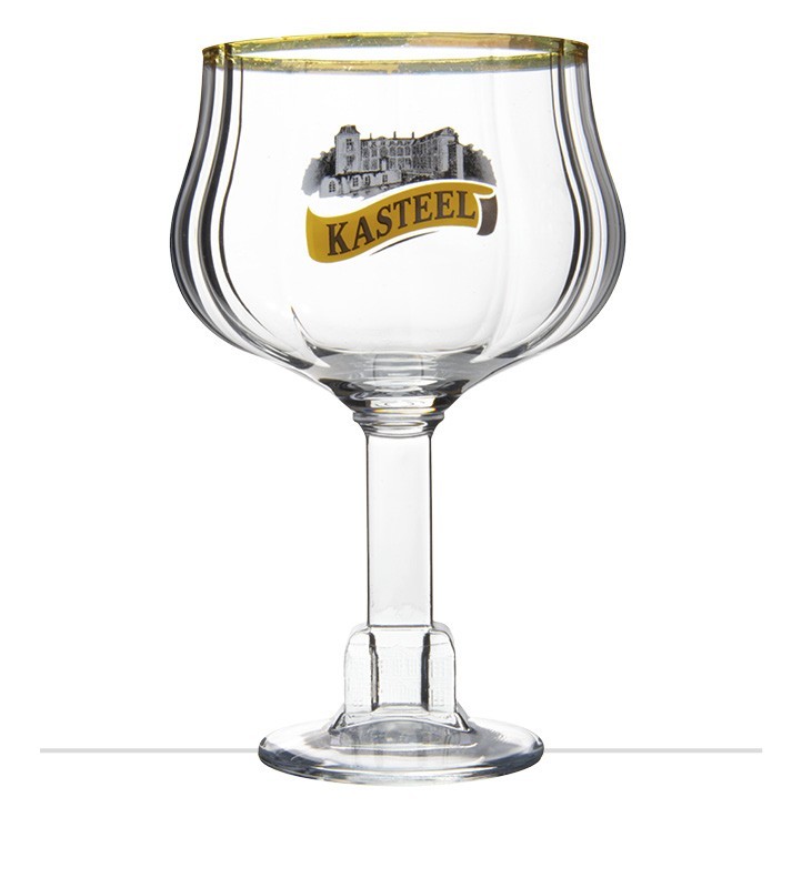 Verre à bière Kasteel 50 cl Verre à bière Kasteel 50 cl