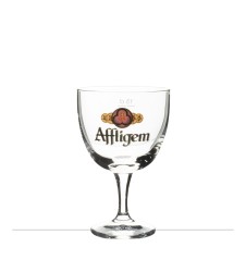 Verre à bière Affligem 15 cl (galopin)