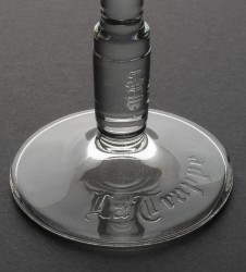 Verre à bière La Trappe 25 cl