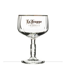 Verre à bière La Trappe 25 cl