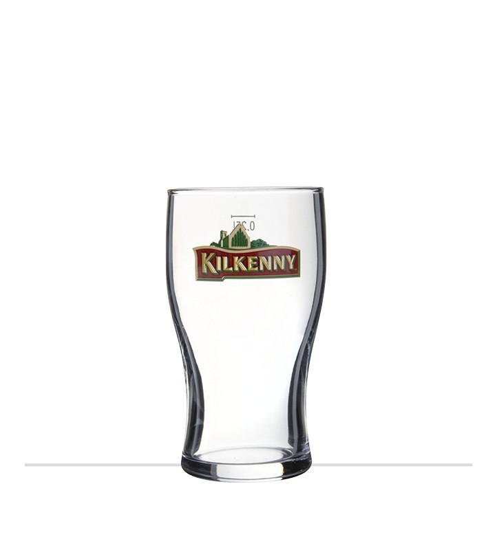 Verre à bière Kilkenny 25 cl Verre à bière Kilkenny 25 cl