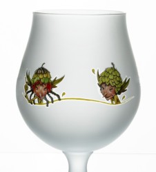 Verre Cuvée des Trolls 25 cl