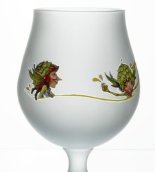 Verre Cuvée des Trolls 25 cl