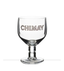 Verre à bière Chimay 33 cl
