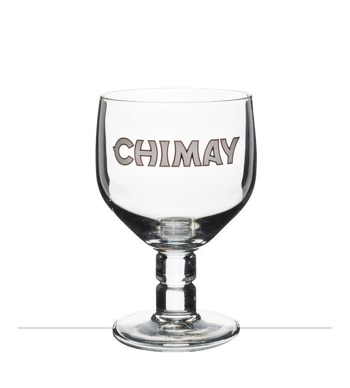 Verre à bière Chimay 33 cl Verre à bière Chimay 33 cl