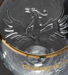 Verre à bière Grimbergen 15 cl (galopin)