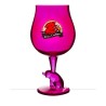 Verre à bière Rince Cochon Rose 50 cl
