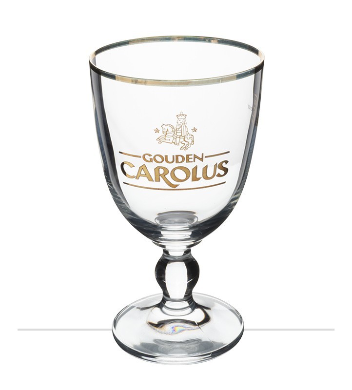 Verre à bière Carolus 33 cl