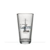 Verre à bière La Cadette 33 cl
