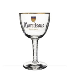 Verre Maredsous 25 cl