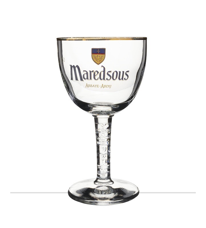 Verre Maredsous 25 cl