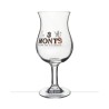 Verre à bière 3 Monts 25 cl