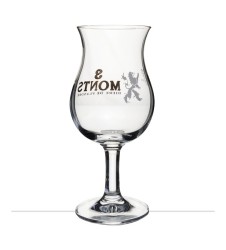 Verre à bière 3 Monts 25 cl