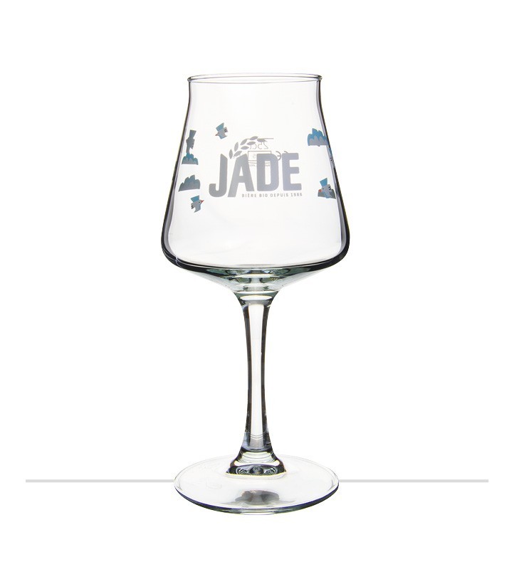 Verre à bière Jade 25 cl