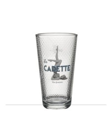 Verre à bière La Cadette 25 cl