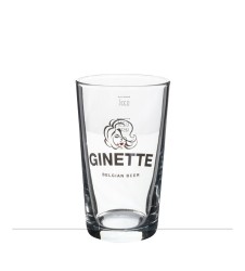 Verre à bière Ginette 33 cl