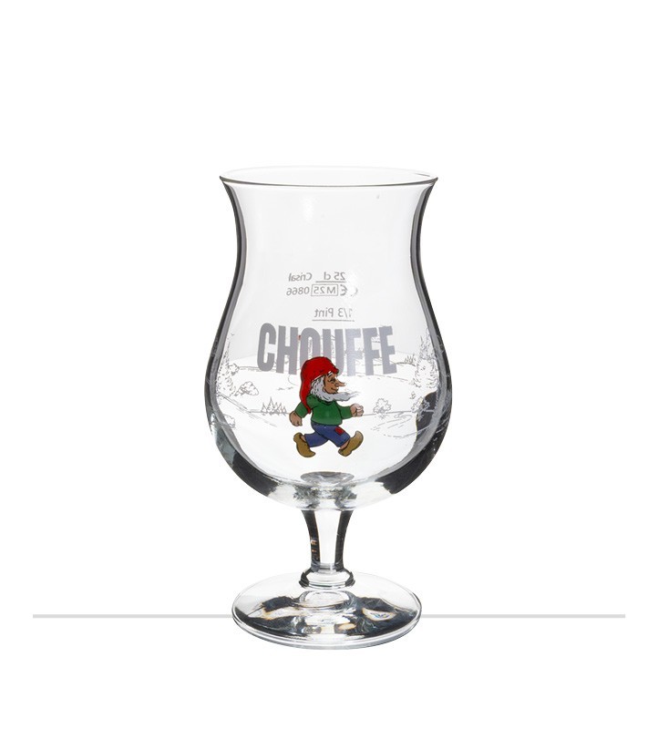 Verre Chouffe 25 cl