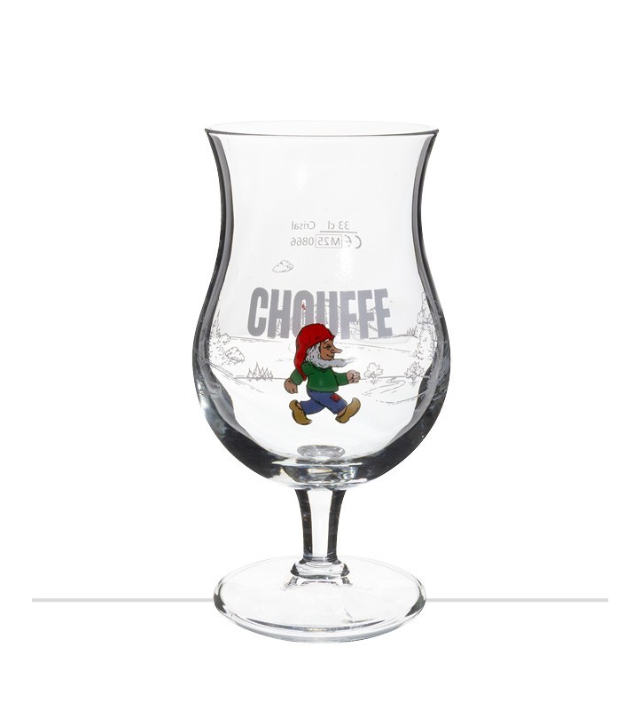 Verre Chouffe 33 cl