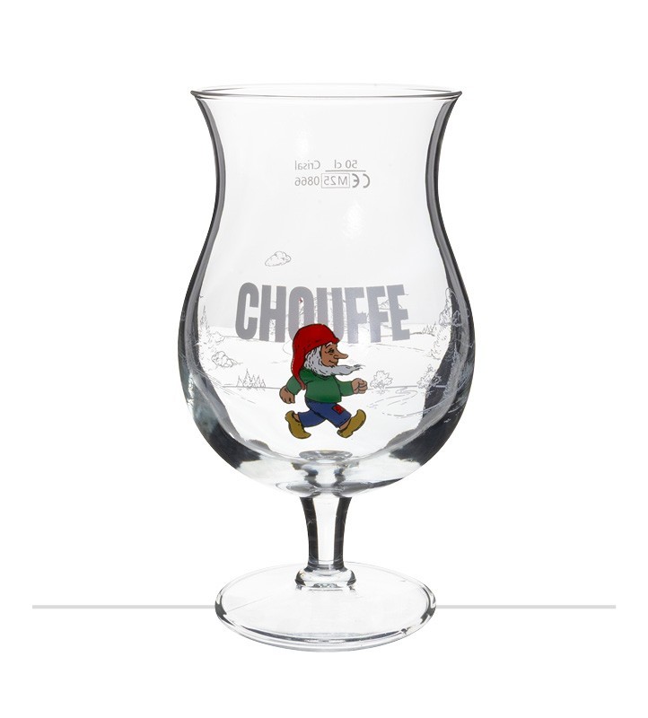 Verre Chouffe 50 cl