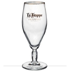 Verre à bière La Trappe 33 cl
