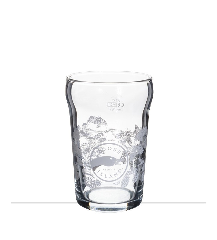 Verre à bière Goose Island 33 cl