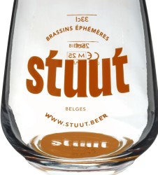 Verre à bière Stuut 33 cl