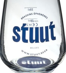 Verre à bière Stuut 33 cl