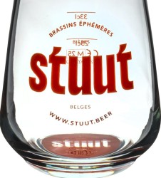 Verre à bière Stuut 33 cl