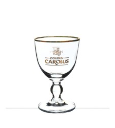 Verre à bière Gouden Carolus 15 cl (Galopin)