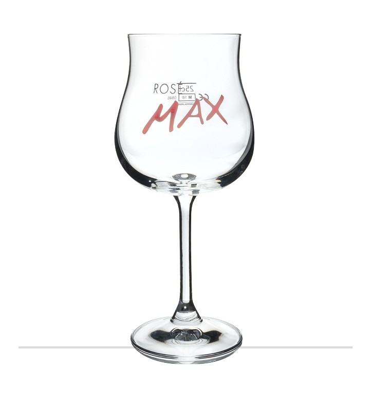Verre à bière Max Rosé 25 cl