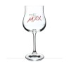 Verre à bière Max Rosé 25 cl
