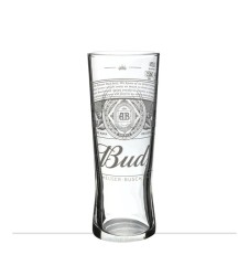 Verre à bière Budweiser "Bud" 25 cl