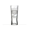 Verre à bière Budweiser "Bud" 25 cl