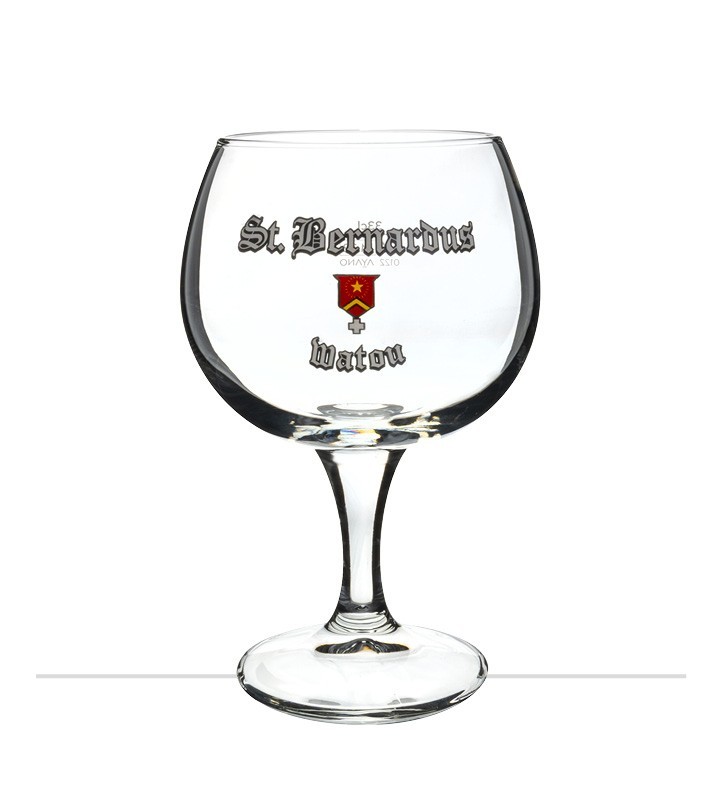 Verre à bière St Bernardus 33 cl – Verre officiel