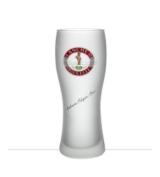 Verre à bière Blanche de Bruxelles 33 cl