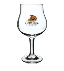 Verre à bière La Cervoise 50 cl