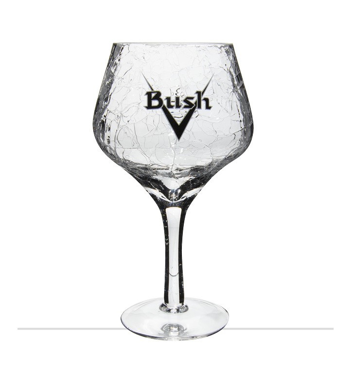 Verre à bière Bush 33 cl