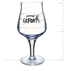 Verre à bière LeFort 25 à 50 cl