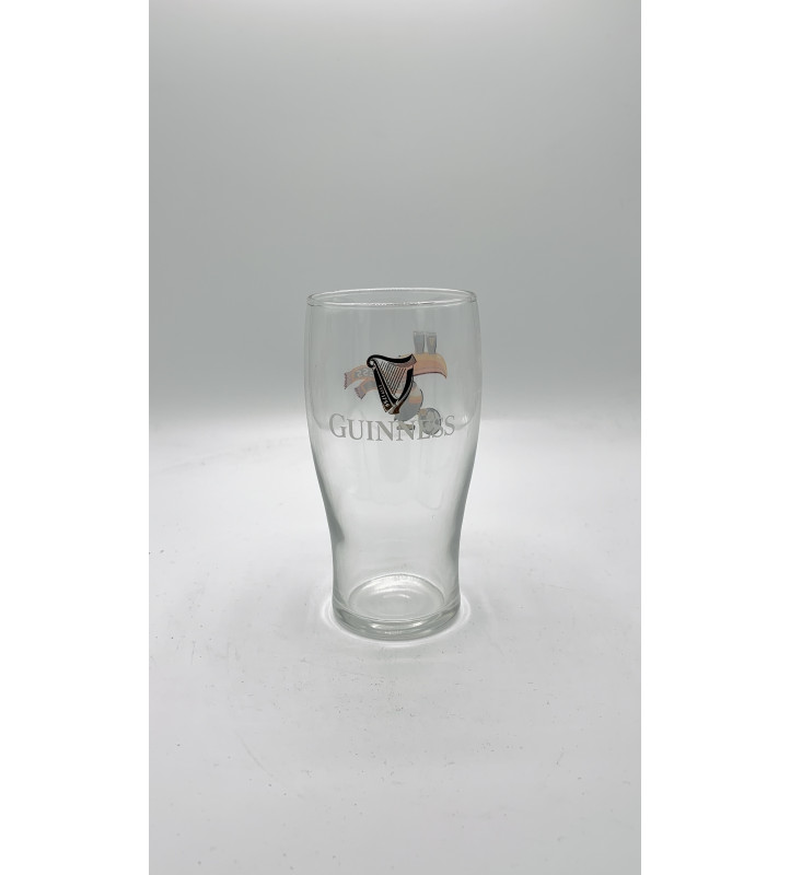 Verre à Pinte Guinness 50 cl modèle série limitée football 1ère ligue