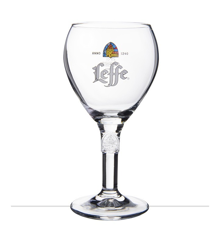 Verre à bière Leffe 25 cl