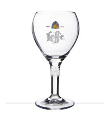 Verre à bière Leffe 25 cl