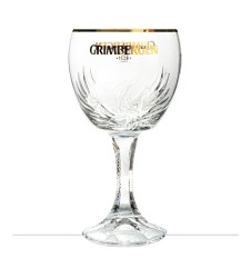 Verre à bière Grimbergen 33 cl