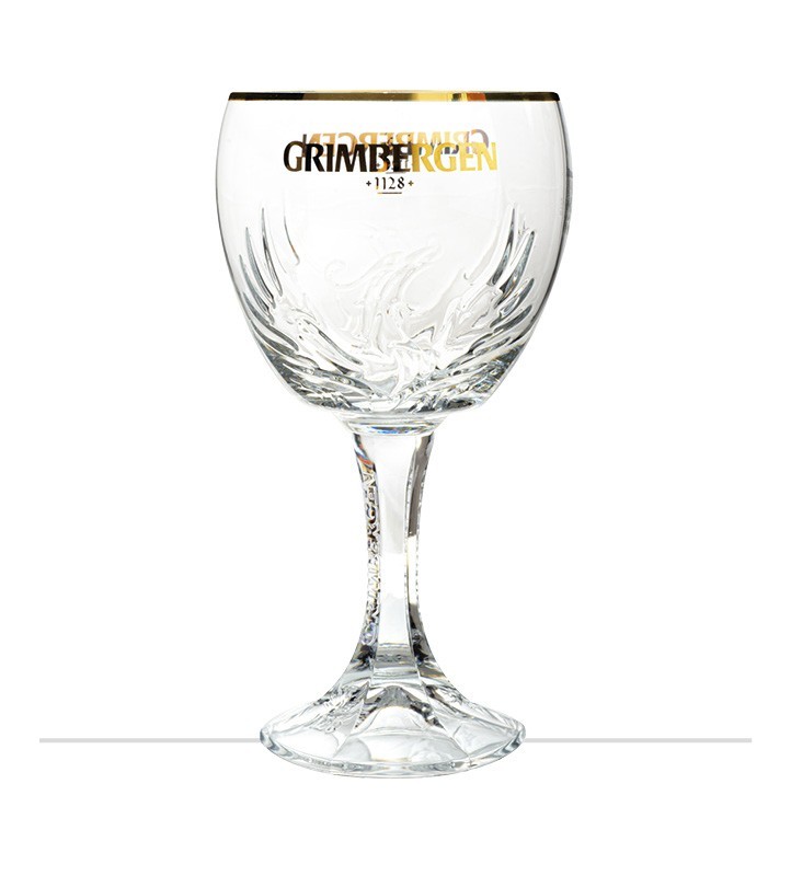 Verre à bière Grimbergen 33 cl