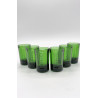 Lot 6 verres Jagermeister 2/4 cl