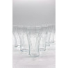 Lot 6 verres Coca-cola 33 cl