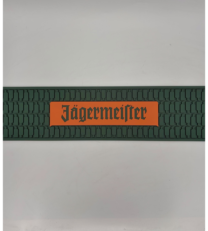Tapis de bar barmat Jagermeister