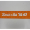 Tapis de bar barmat Jagermeister orange