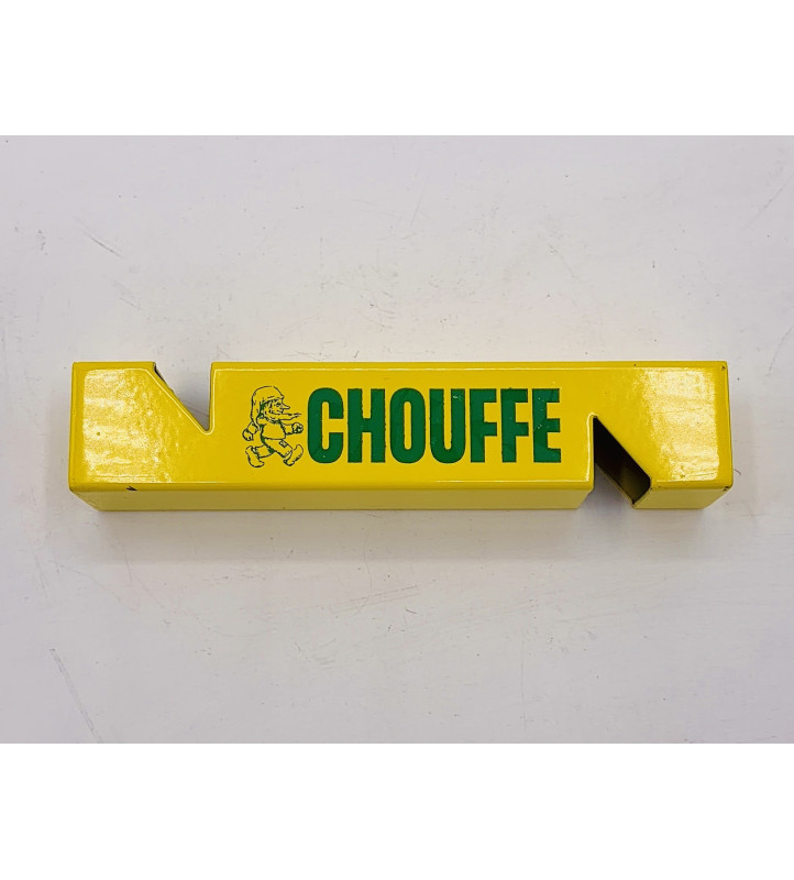 Décapsuleur Chouffe